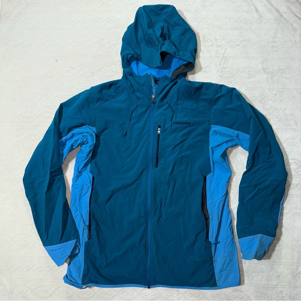 Patagonia Men’s‎ XL Blue Coat